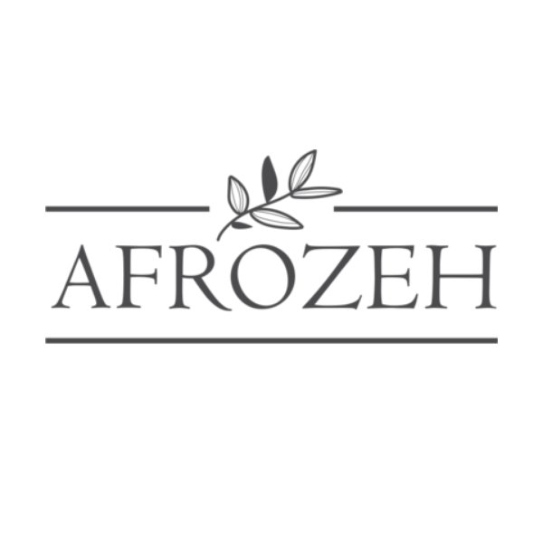 Afrozeh Logo - Shubeel