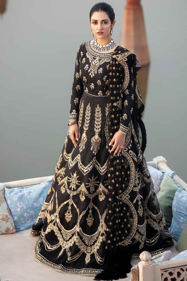 Afrozeh Shahnai Wedding Collection Dur e fishan-2