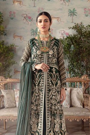 Afrozeh Shahnai Wedding Collection “Mastani”