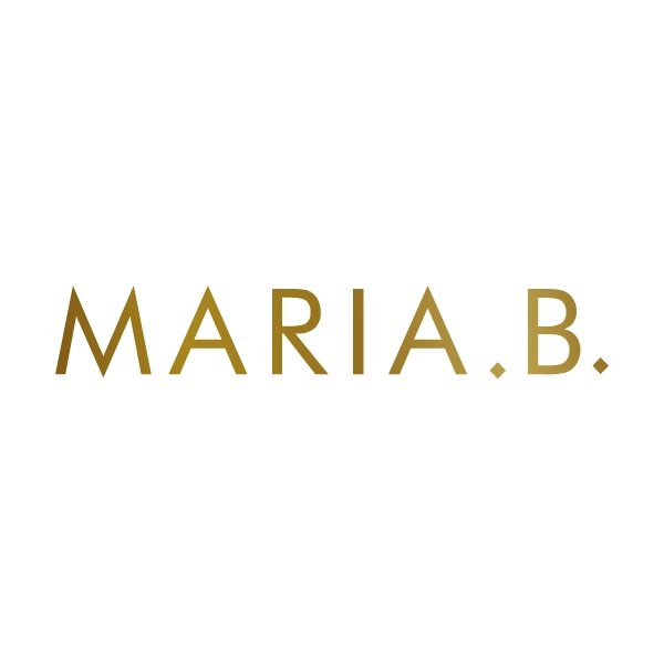 Maria.b Logo - Shubeel