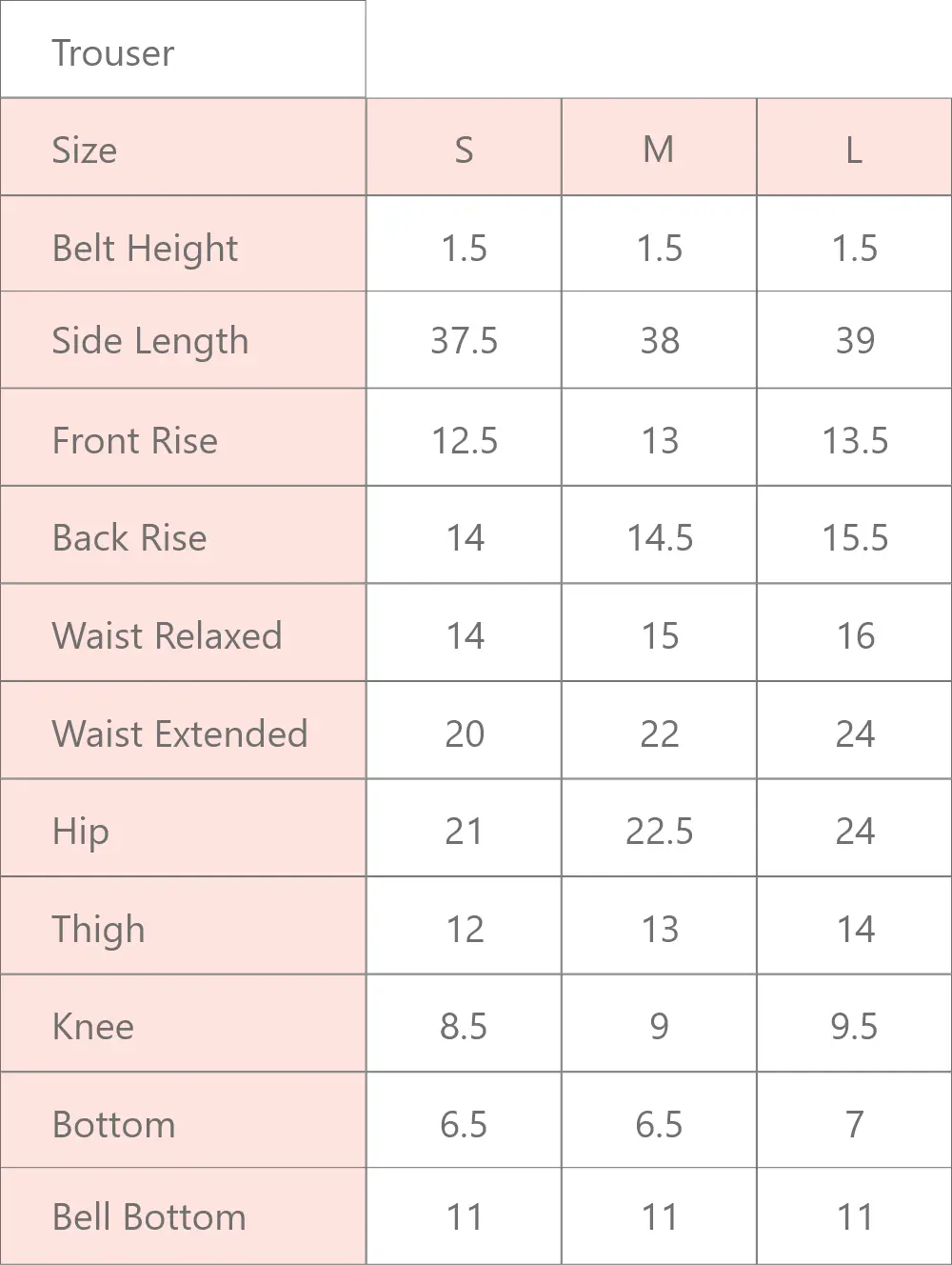 Baroque Ready to Wear Bottoms "Design-53" - Image 3