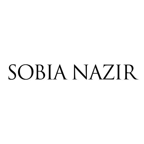 Sobia Nazir Logo