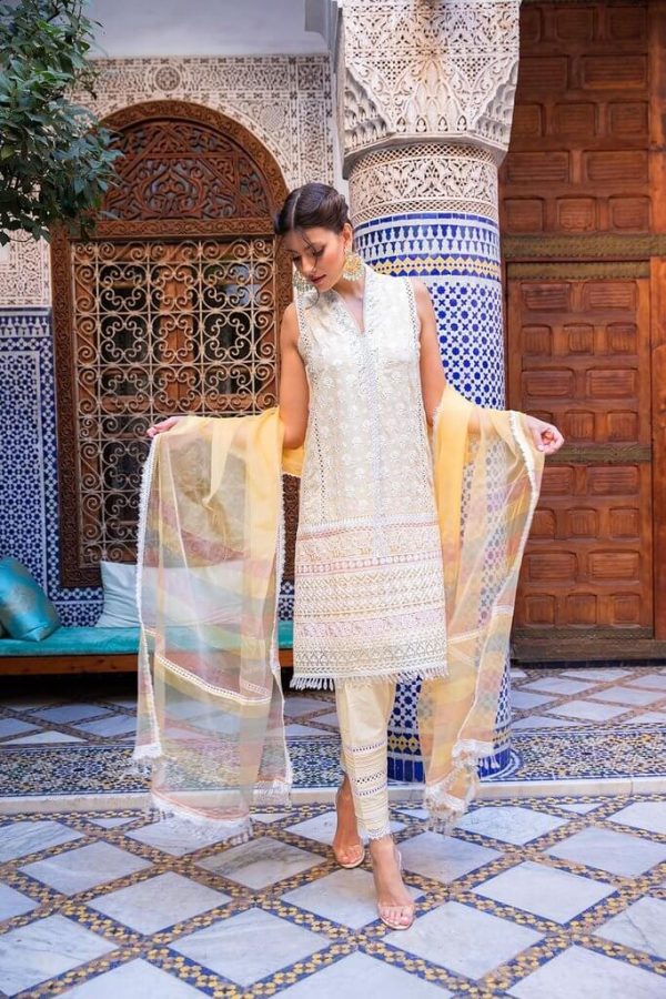 Sobia Nazir Luxury Lawn L20-12A-1