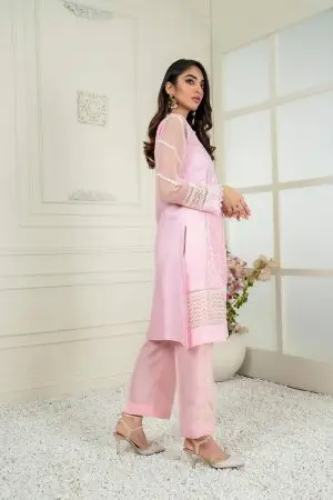 Azure Ready To Wear 2Pcs “Blushing...