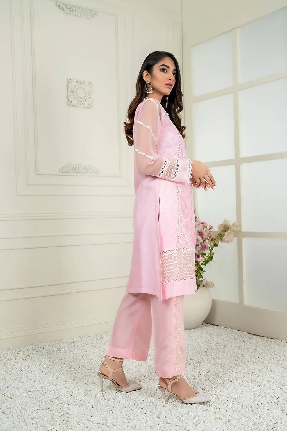 Azure Blushing Flamingo 1 - Shubeel Azure Blushing-Flamingo-1