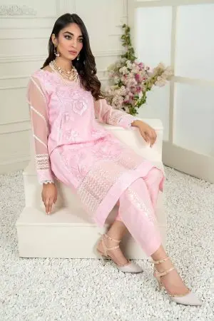 Azure Ready To Wear 2Pcs “Blushing...