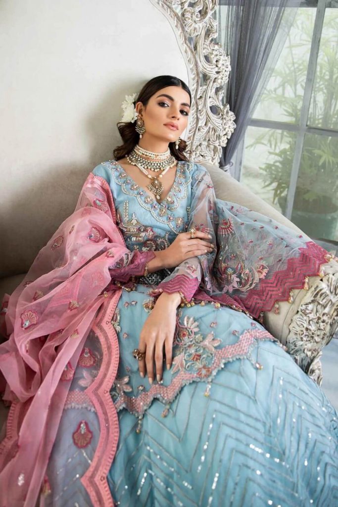 Dastoor Naqsh Festive Collection 