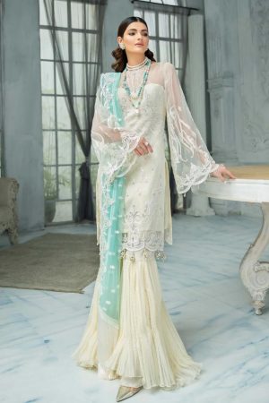 Dastoor Naqsh Festive Collection “Zepyer”