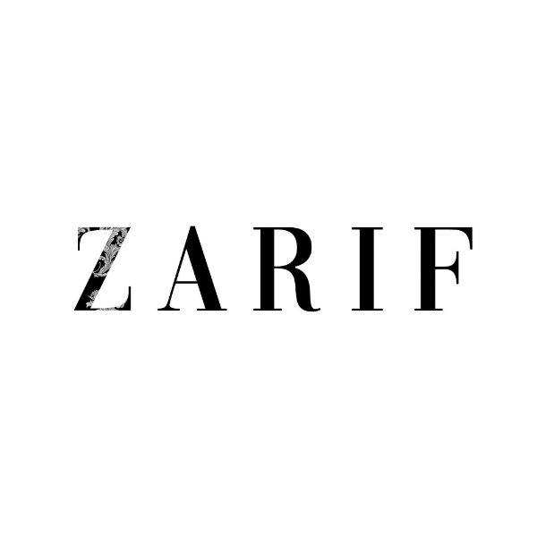 Zarif Logo - Shubeel