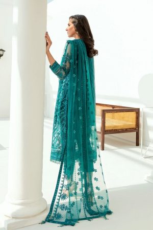 Baroque Unstitched 3pc Collection “Cilantro”