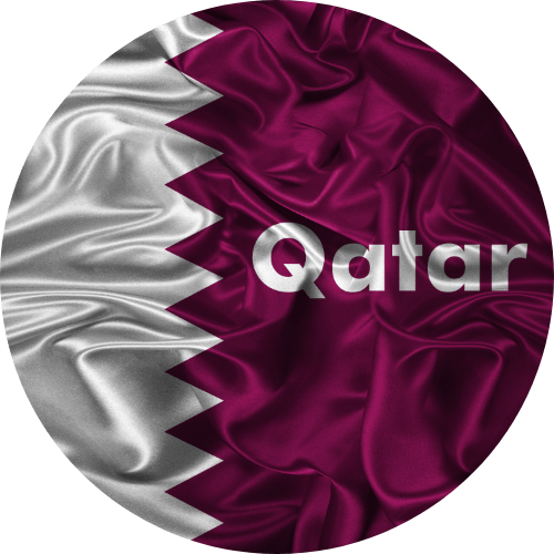 Qatar Flag - Shubeel