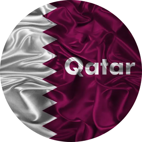 Qatar Flag - Shubeel
