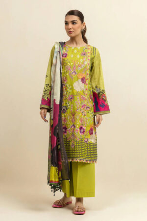 Beechtree Unstitched Collection “Lime Bloom”