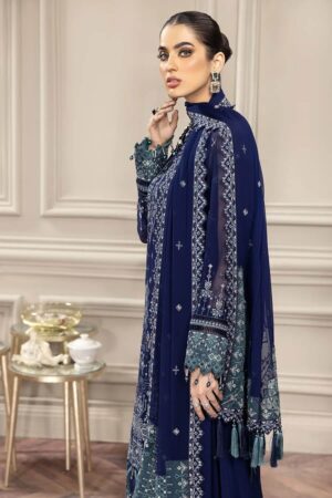 Farasha Unstitched Chiffon “Giselle”