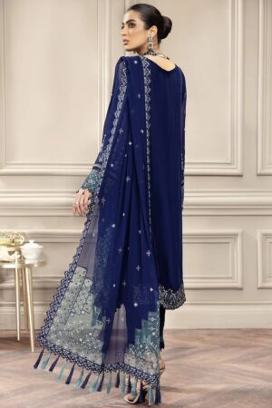 Farasha Unstitched Chiffon “Giselle”