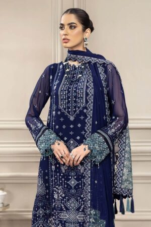 Farasha Unstitched Chiffon “Giselle”