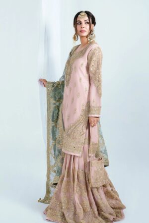 Haseen’s Ready To Wear Gharara “Anjali”