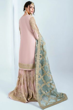 Haseen’s Ready To Wear Gharara “Anjali”