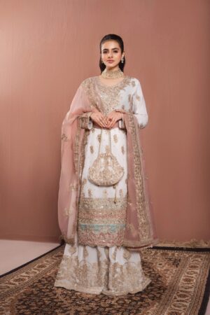 Haseen’s Ready To Wear Gharara “Naaz”