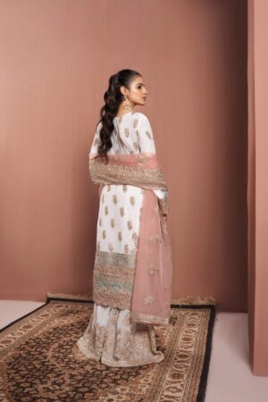 Haseen’s Ready To Wear Gharara “Naaz”