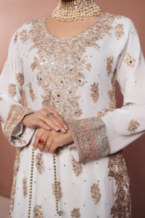 Haseen’s Ready To Wear Gharara “Naaz”