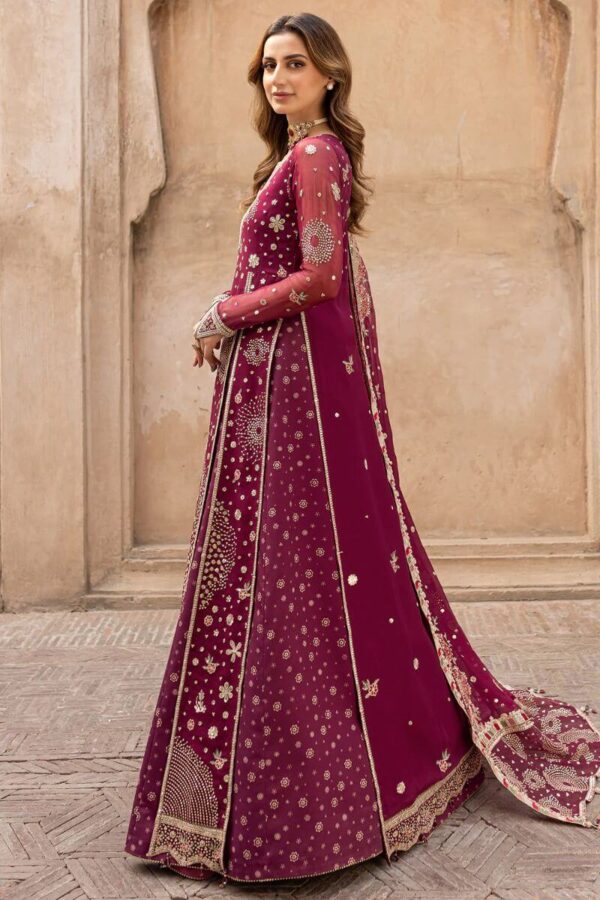 Farasha Scarlet Charm