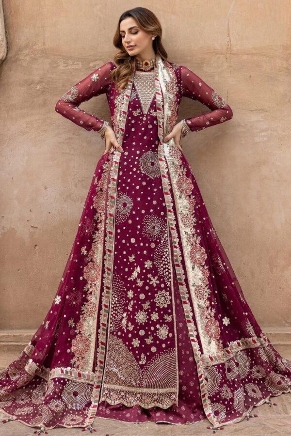 Farasha Scarlet Charm
